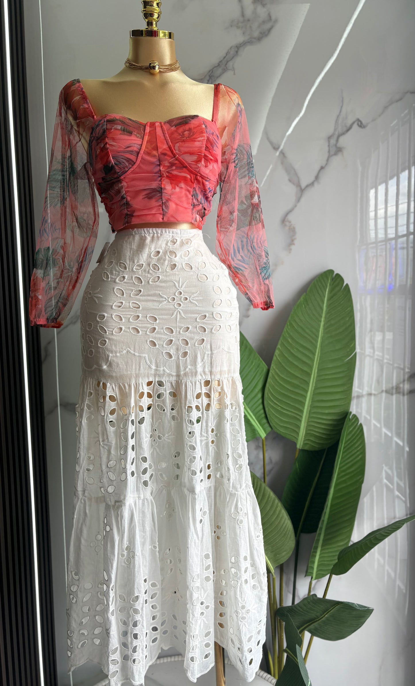 Lace Top