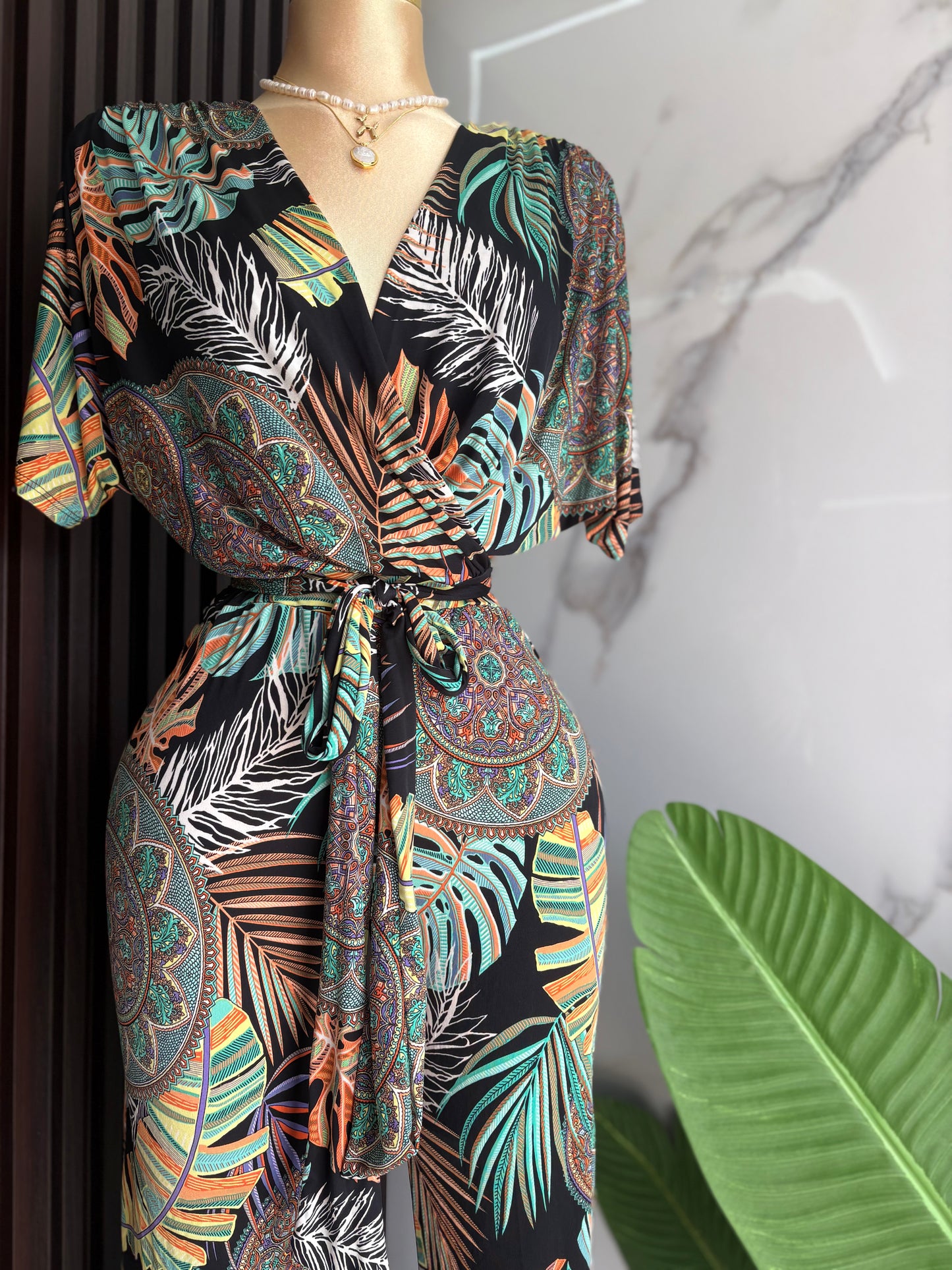 Mónica Jumpsuit