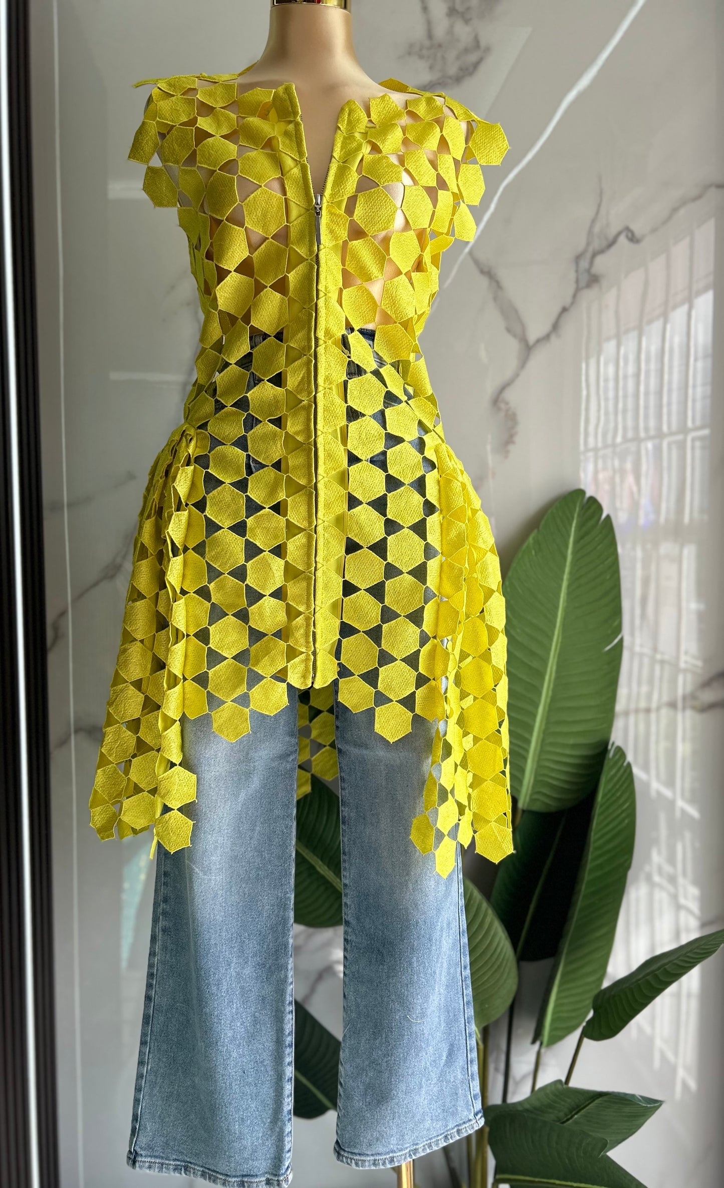 Yellow Top