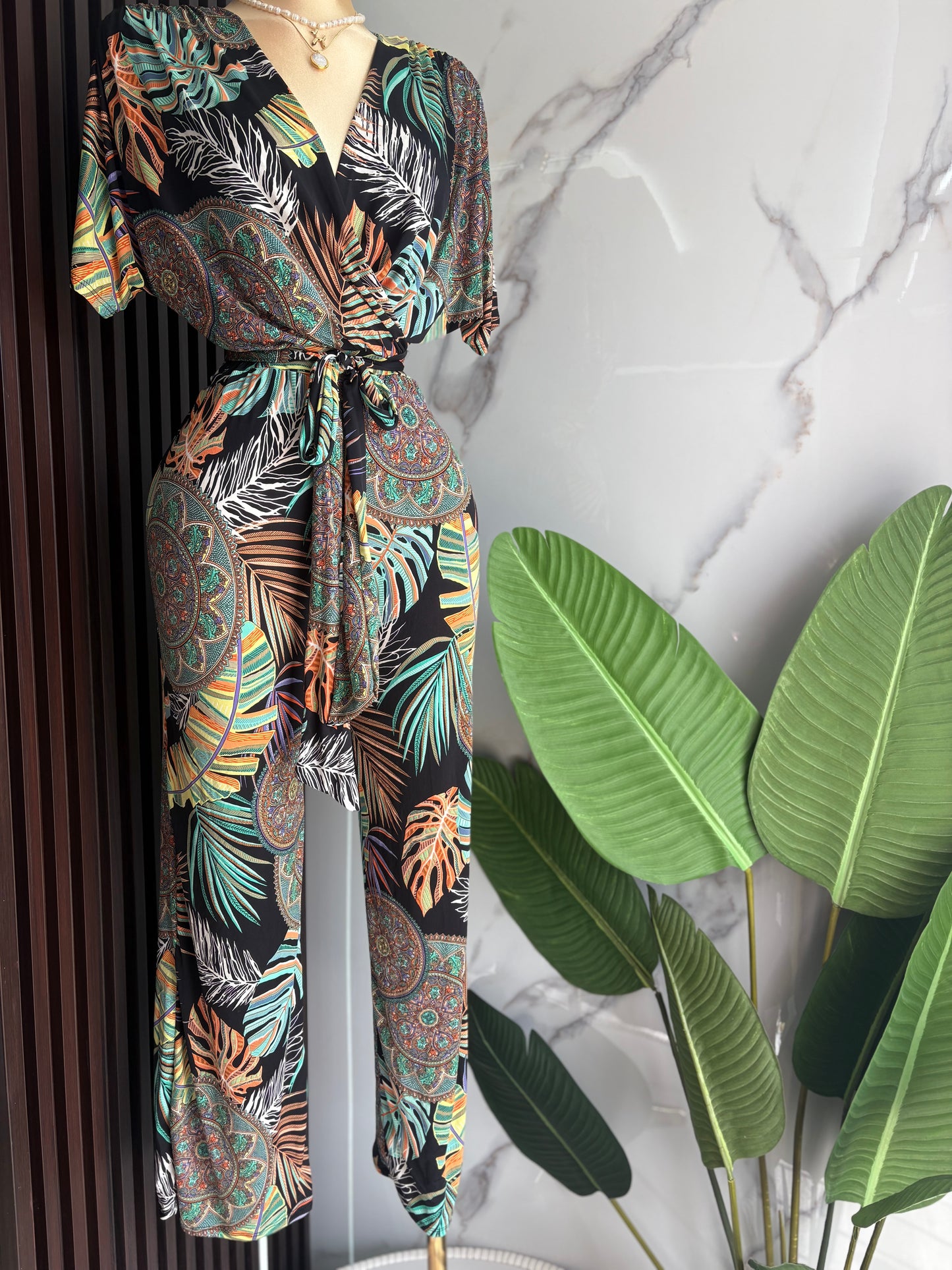 Mónica Jumpsuit