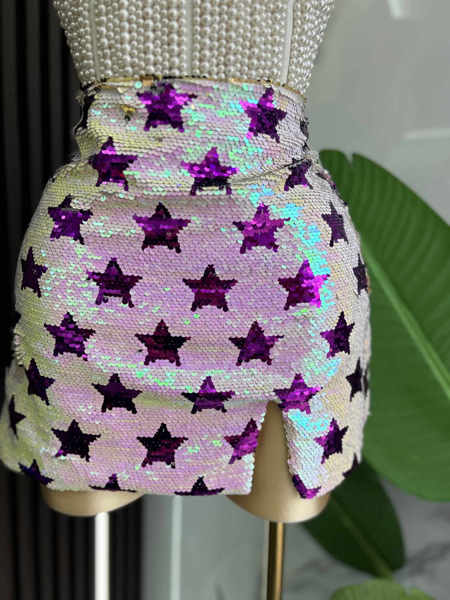 Zahara Skirt