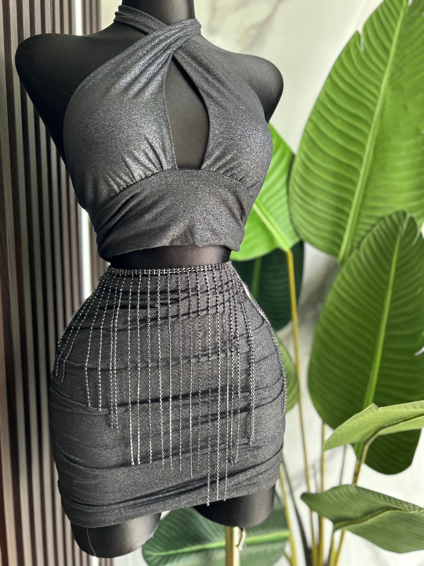 Black Set