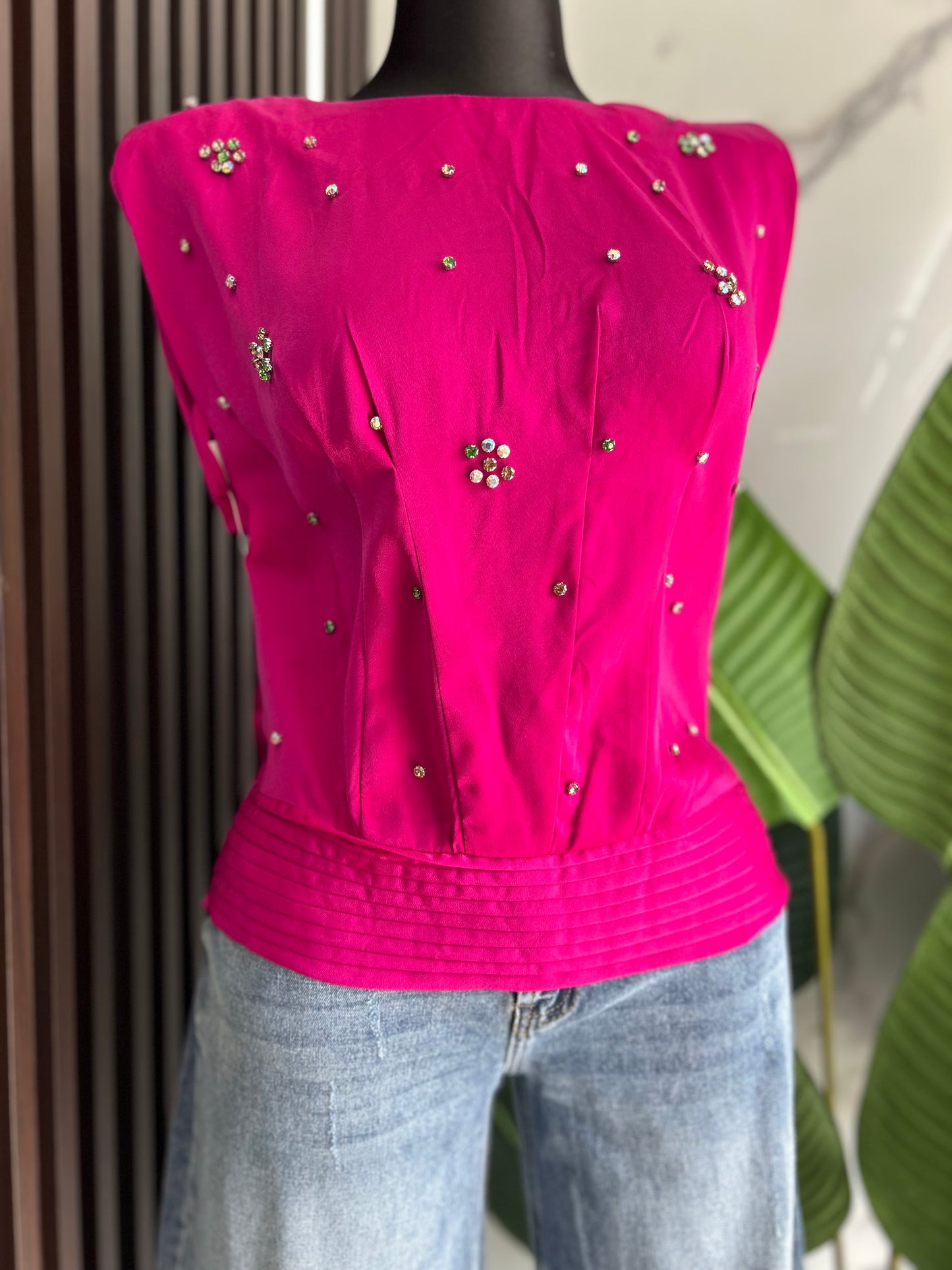 Fran Casual Top