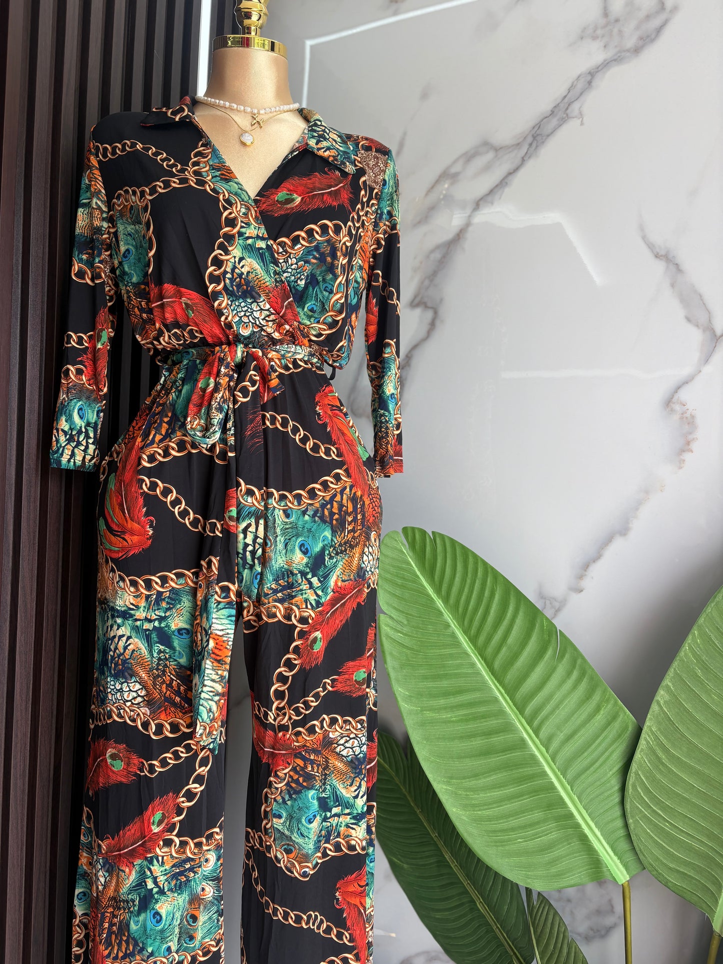 Paola Jumpsuit