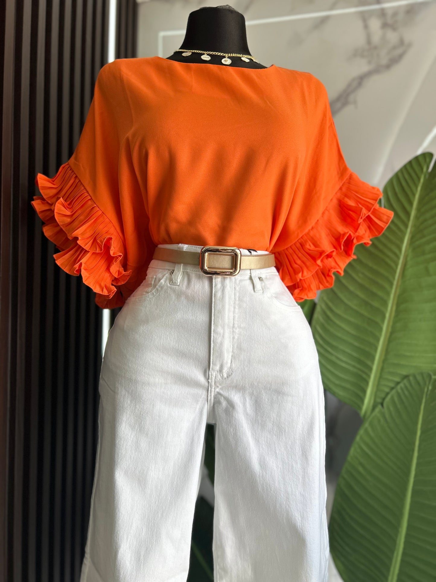 Naranja Top