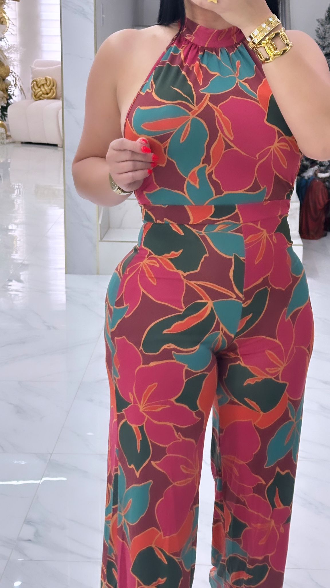 Lü Jumpsuit