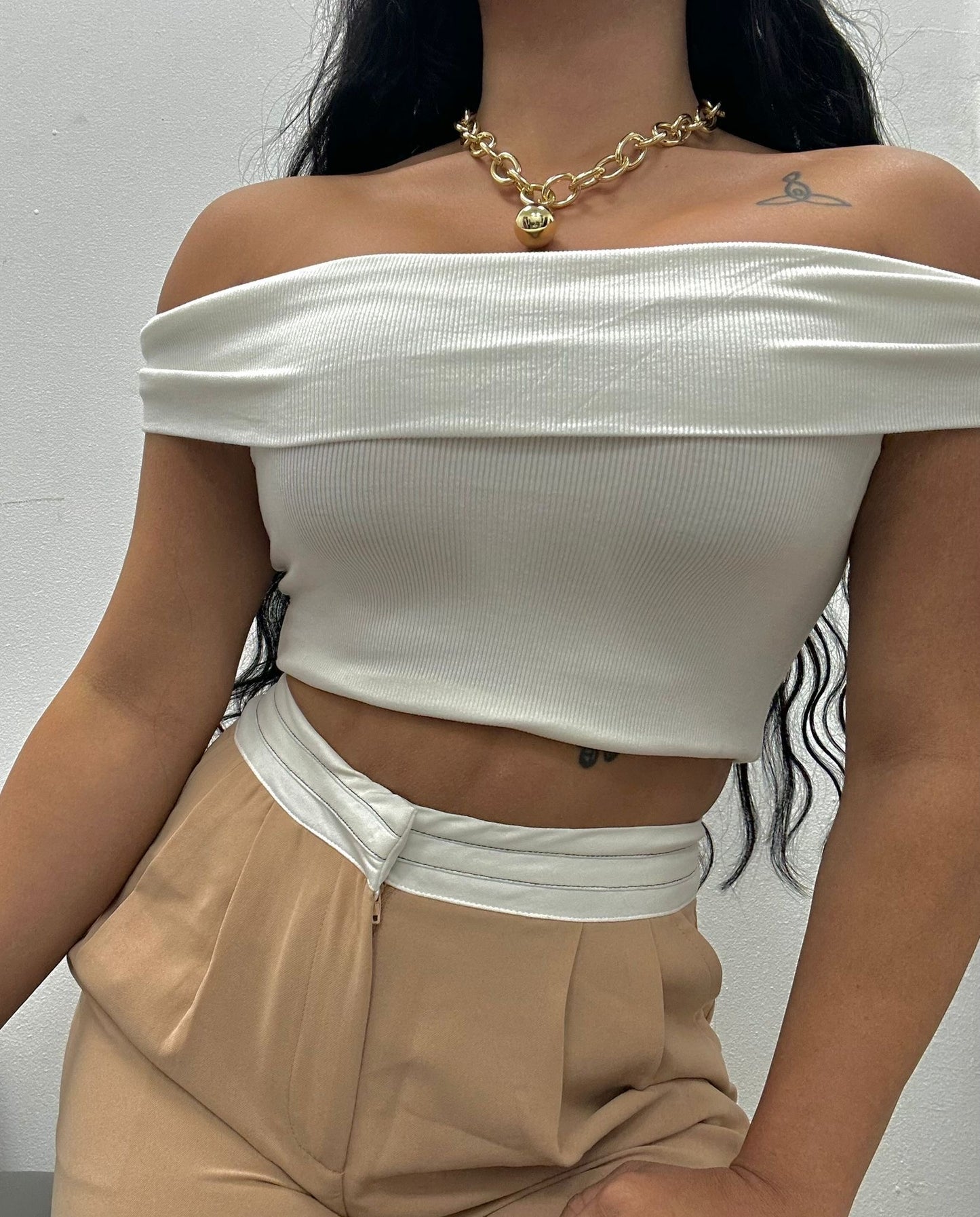 Vanilla Office Pant