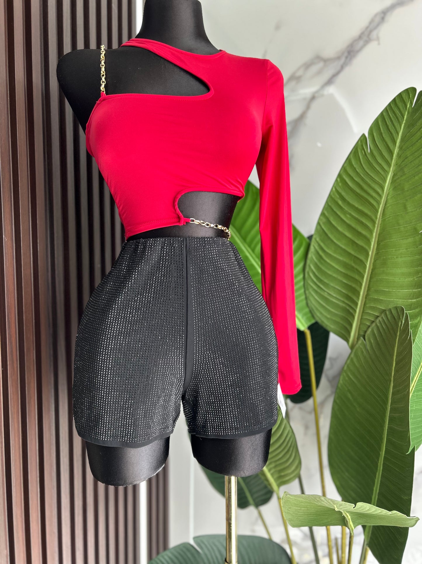 Onica Crop Top