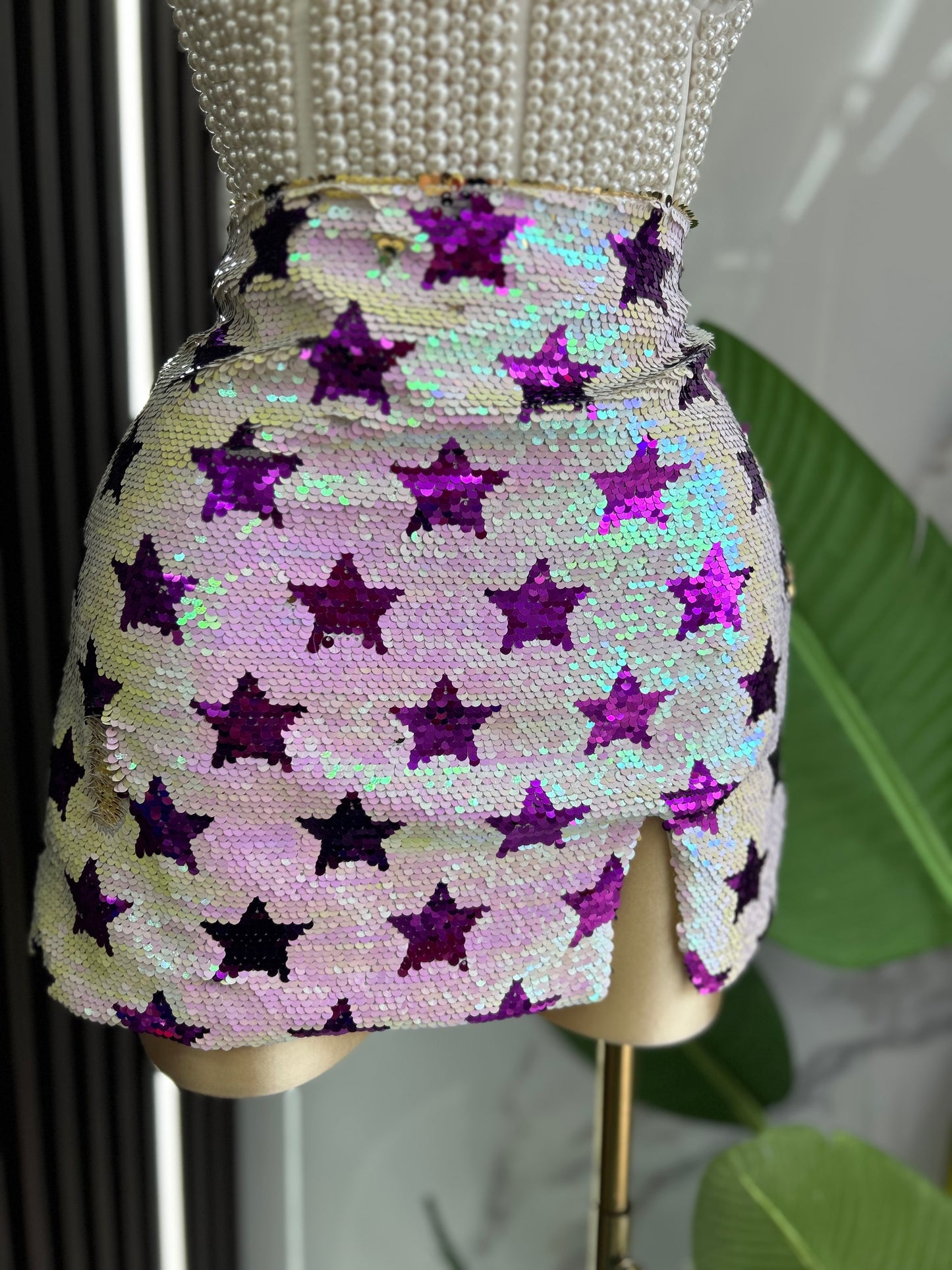 Zahara Skirt