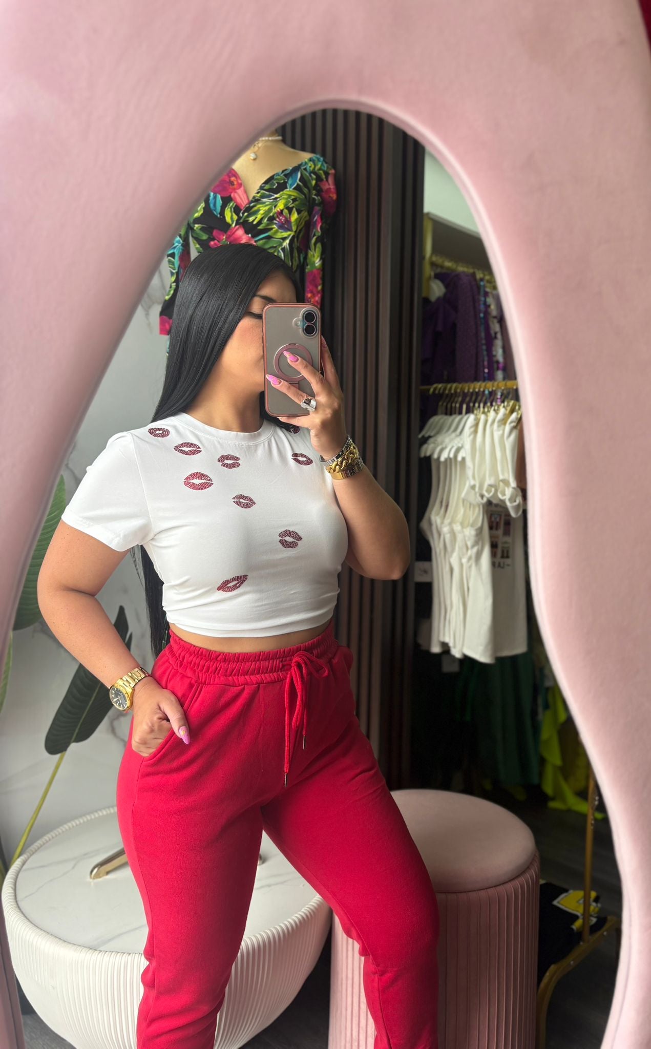 Kiss Top