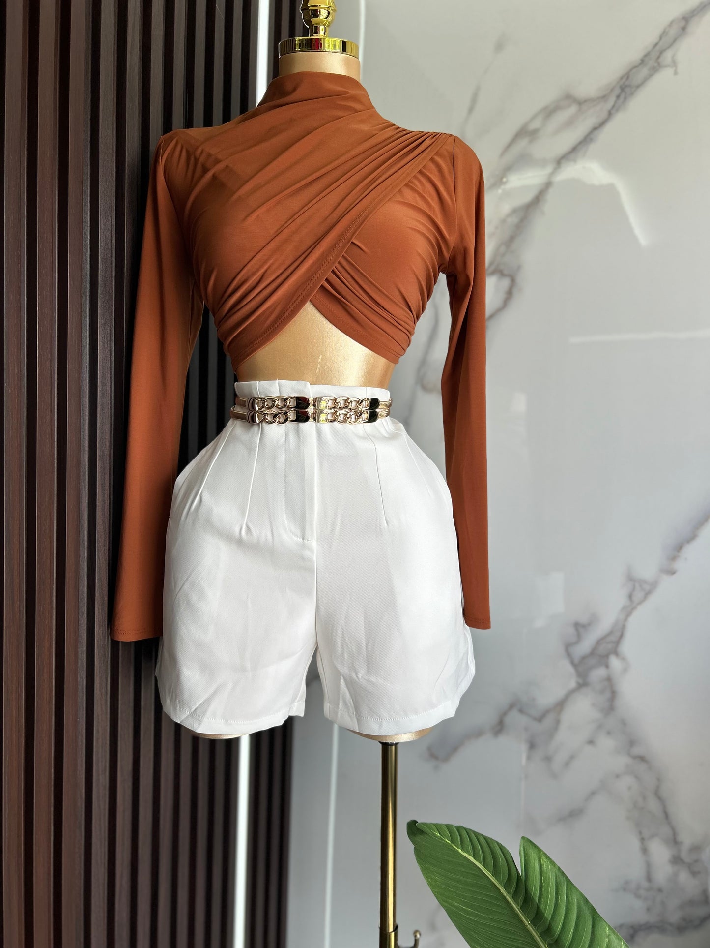 White Short