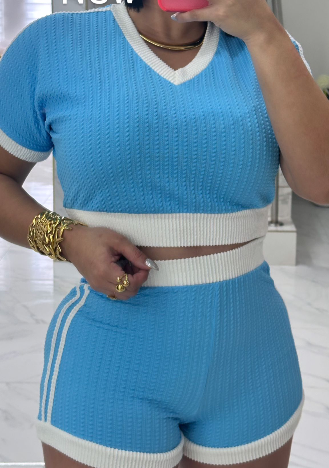 Blue Set
