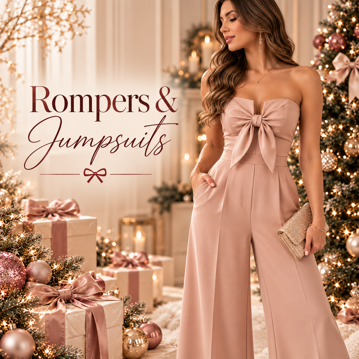 Jumpsuits & Rompers