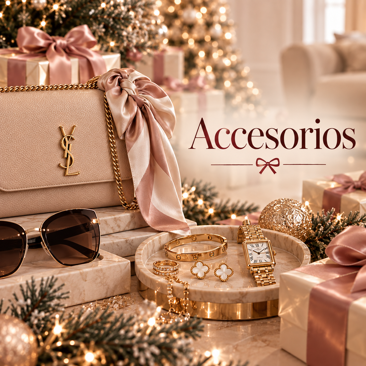 Accesorios
