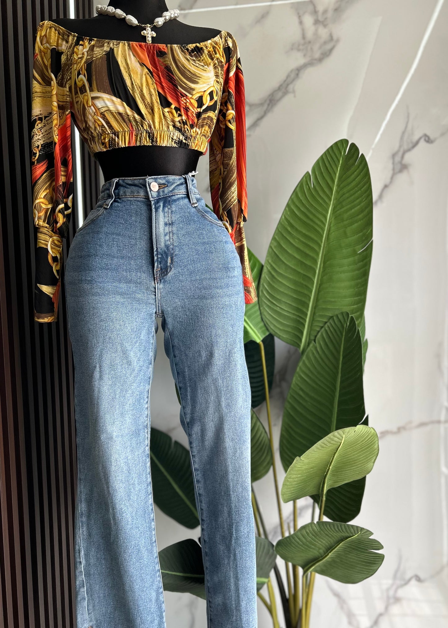 Xeroa Crop Top
