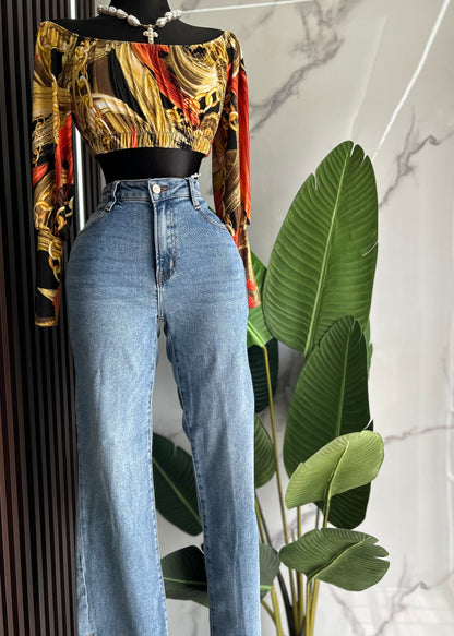 Xeroa Crop Top