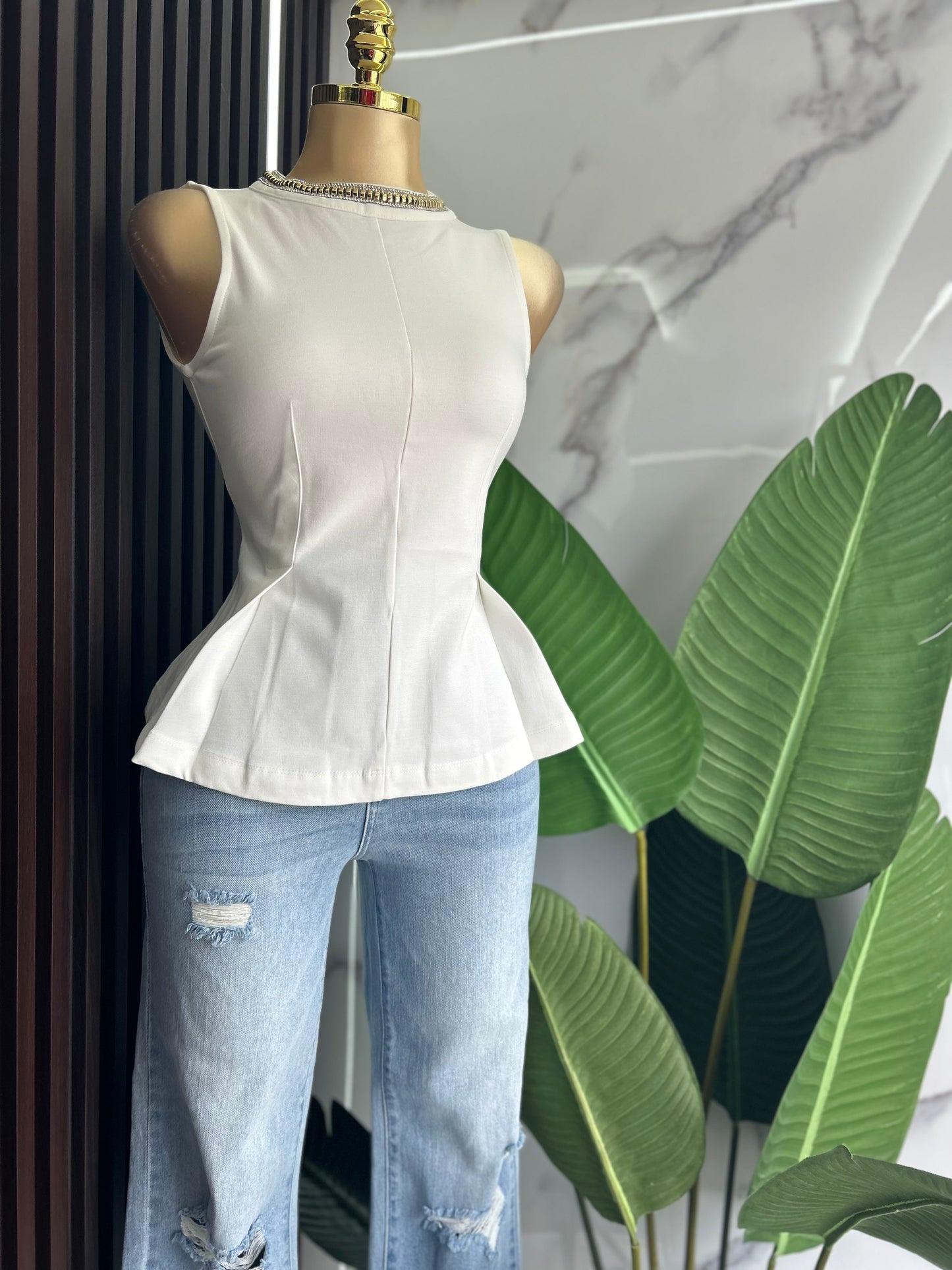 Zaraya Casual Top