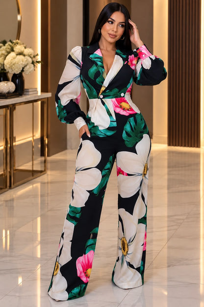 Jumpsuit Flores