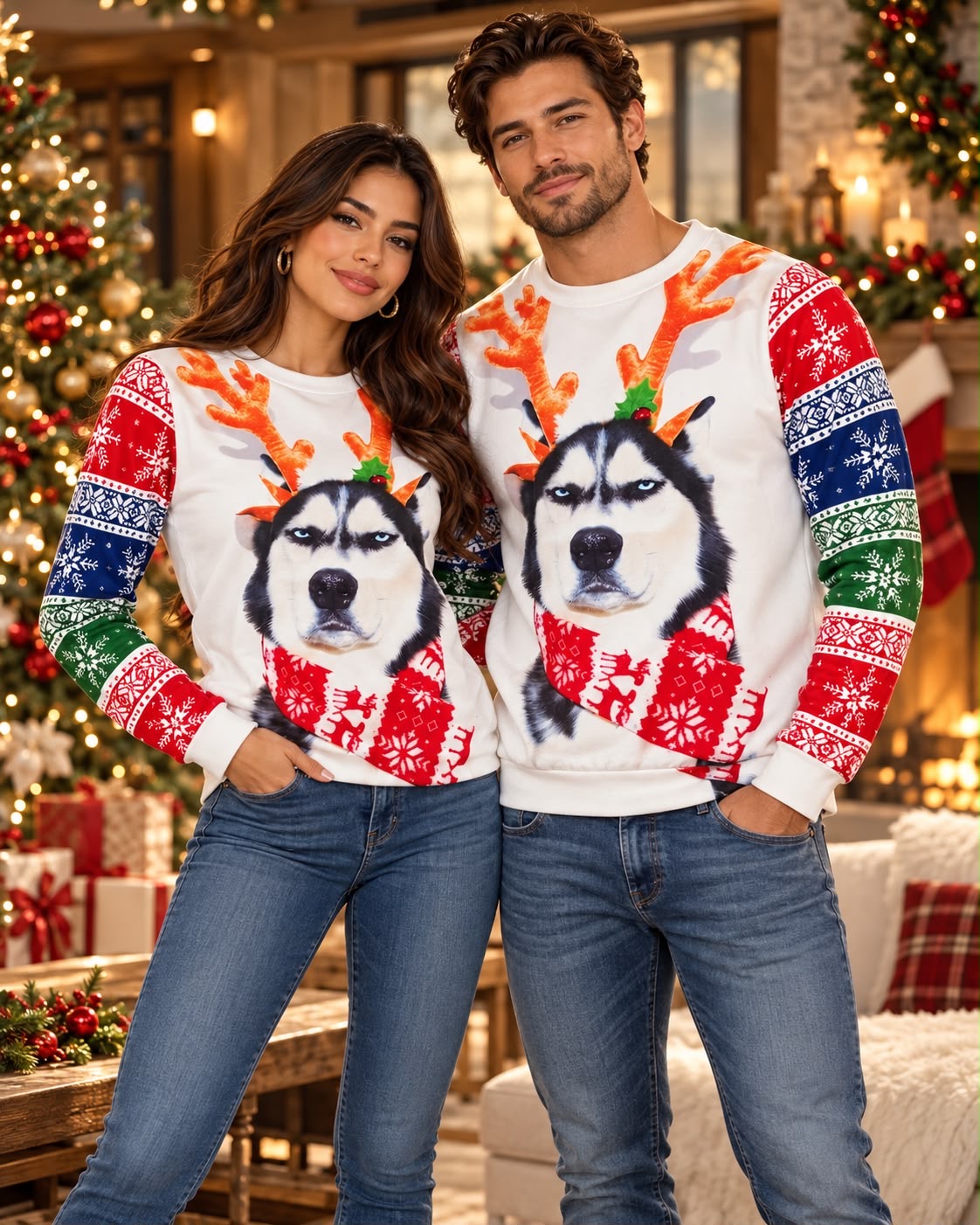 Ugly sweater