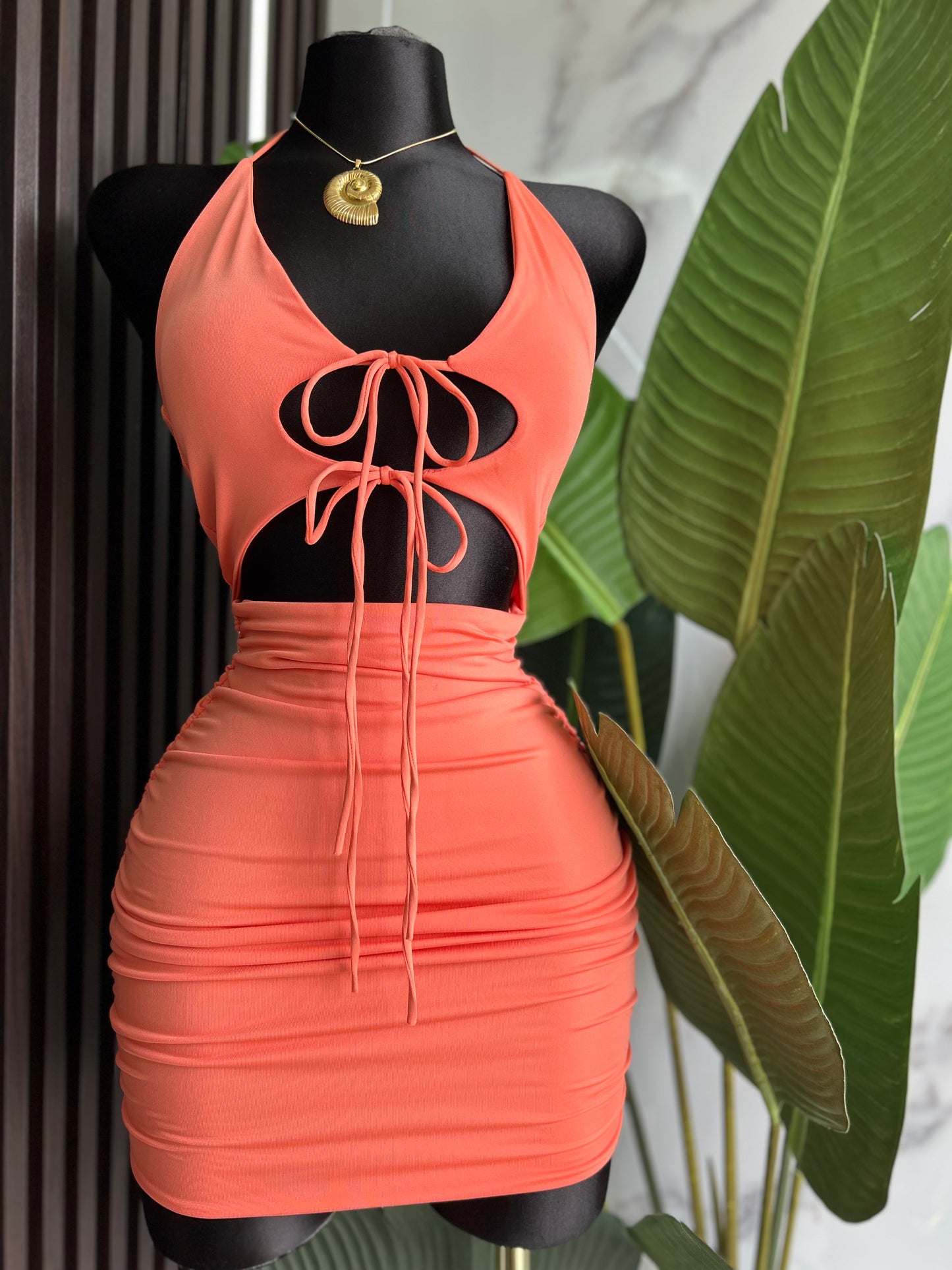Mini Dress