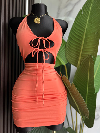 Mini Dress