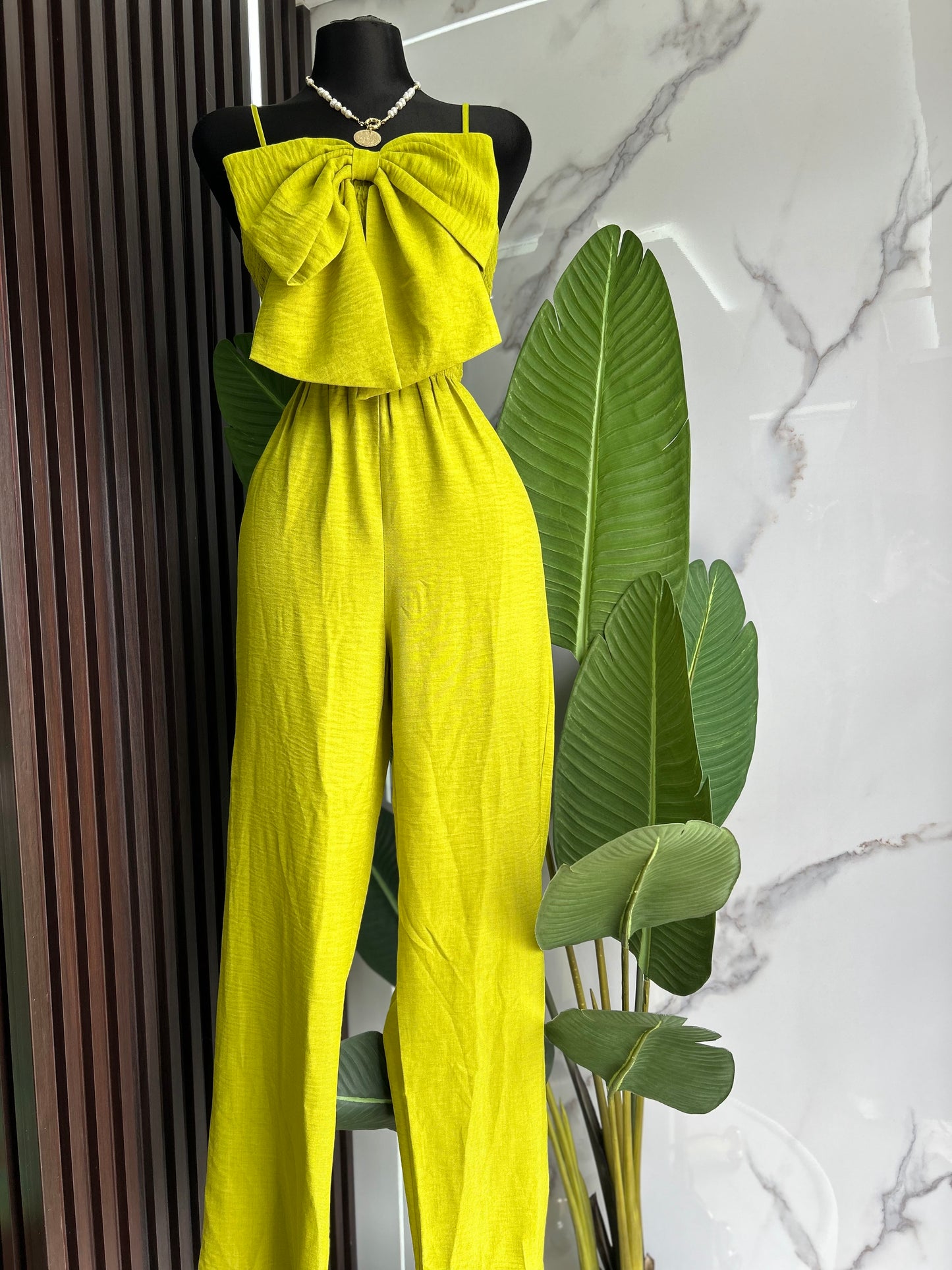 Zuleyka Jumpsuit