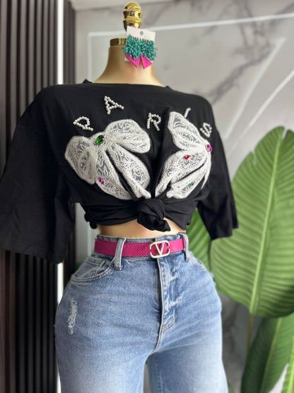 Paris tshirt