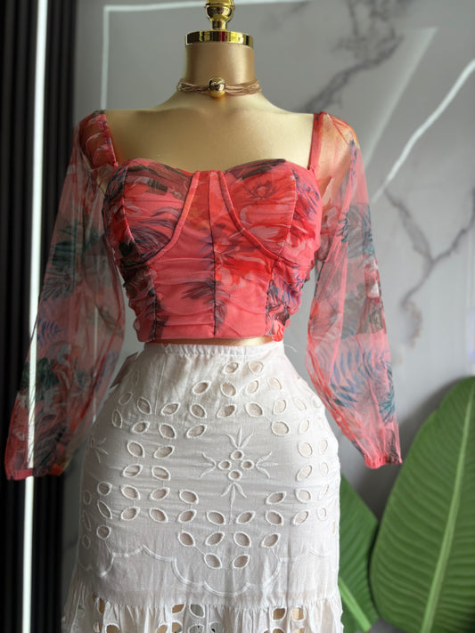 Lace Top