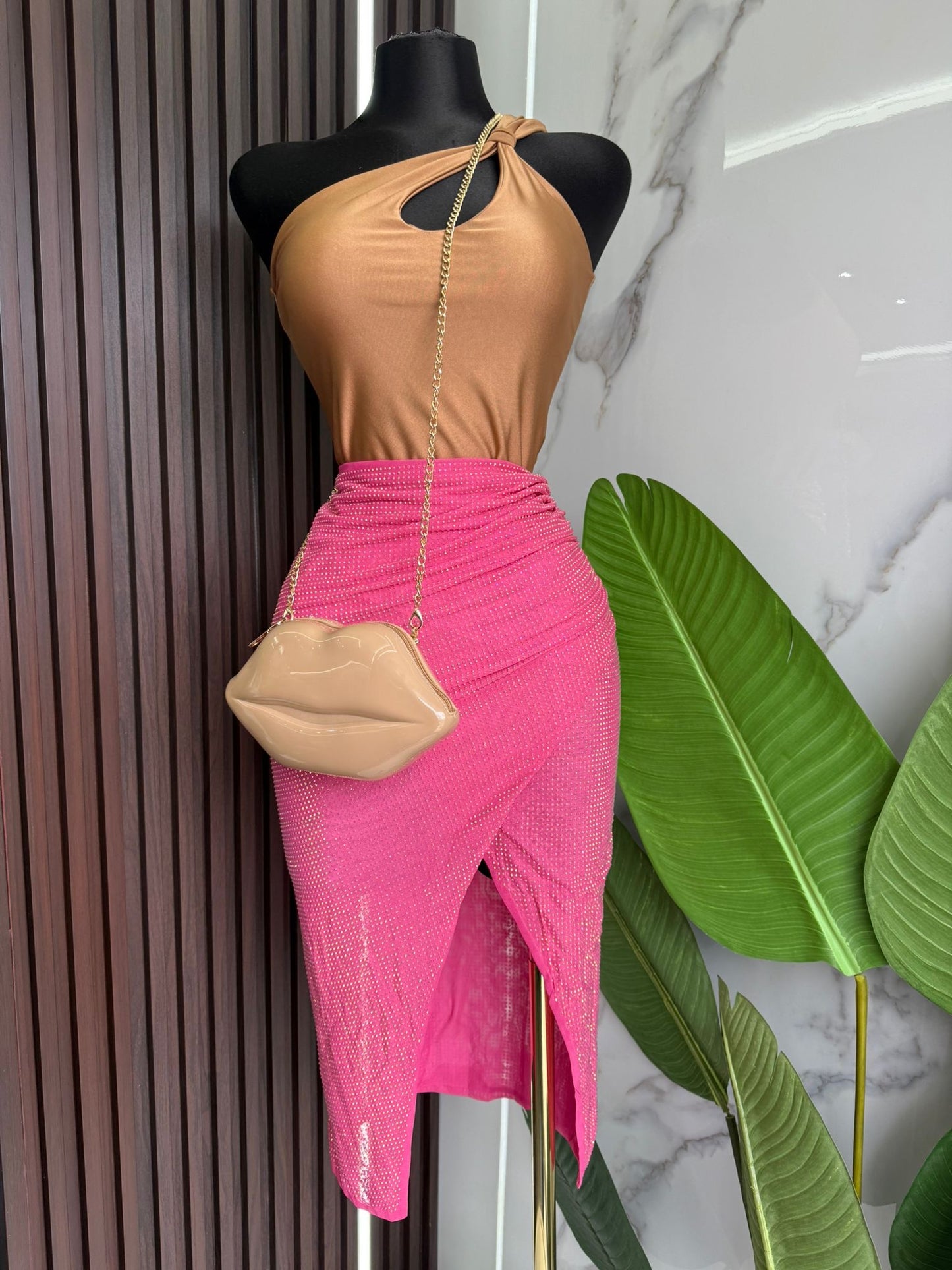 Hedaya Skirt