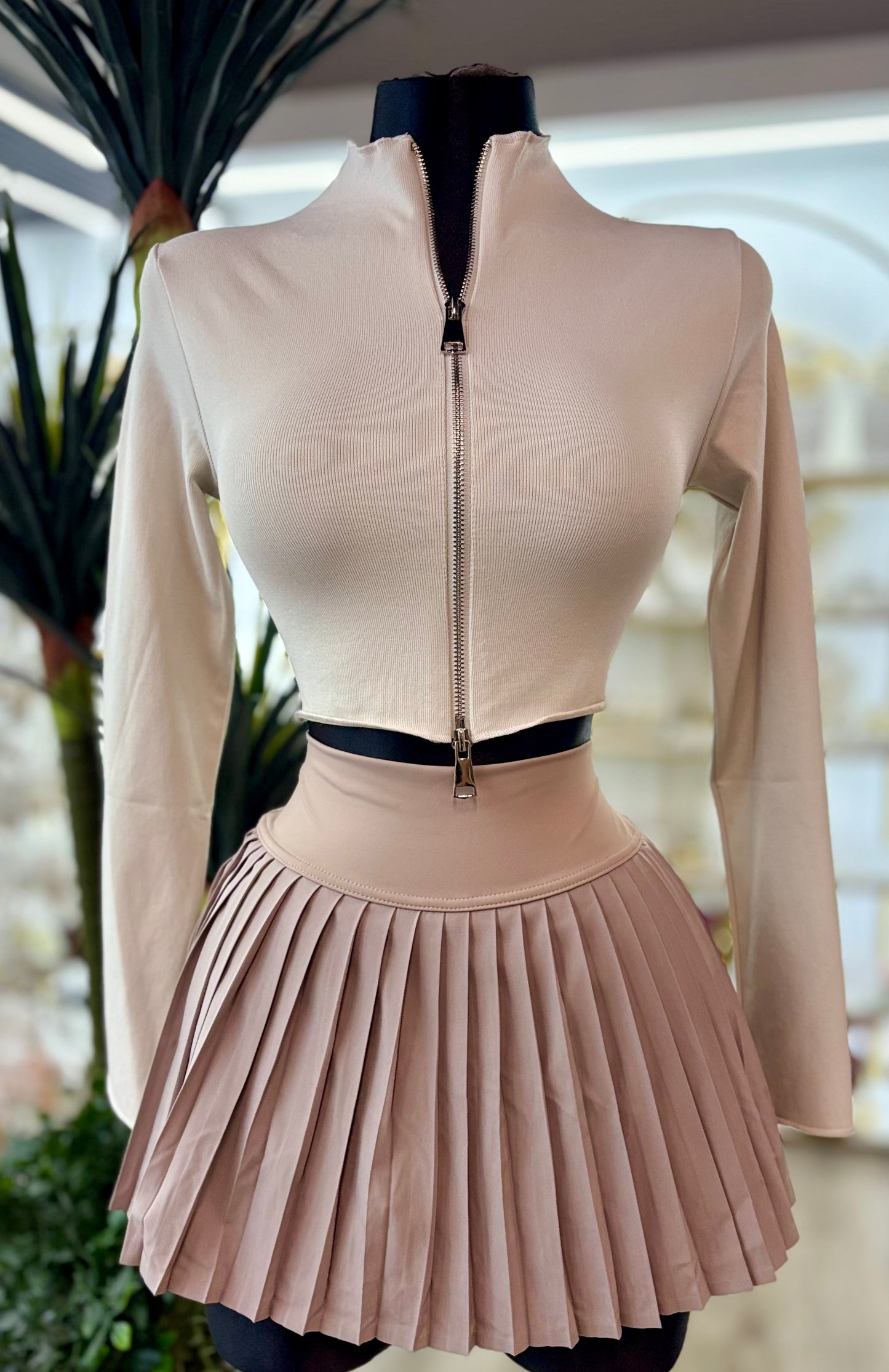 Jacket Crop