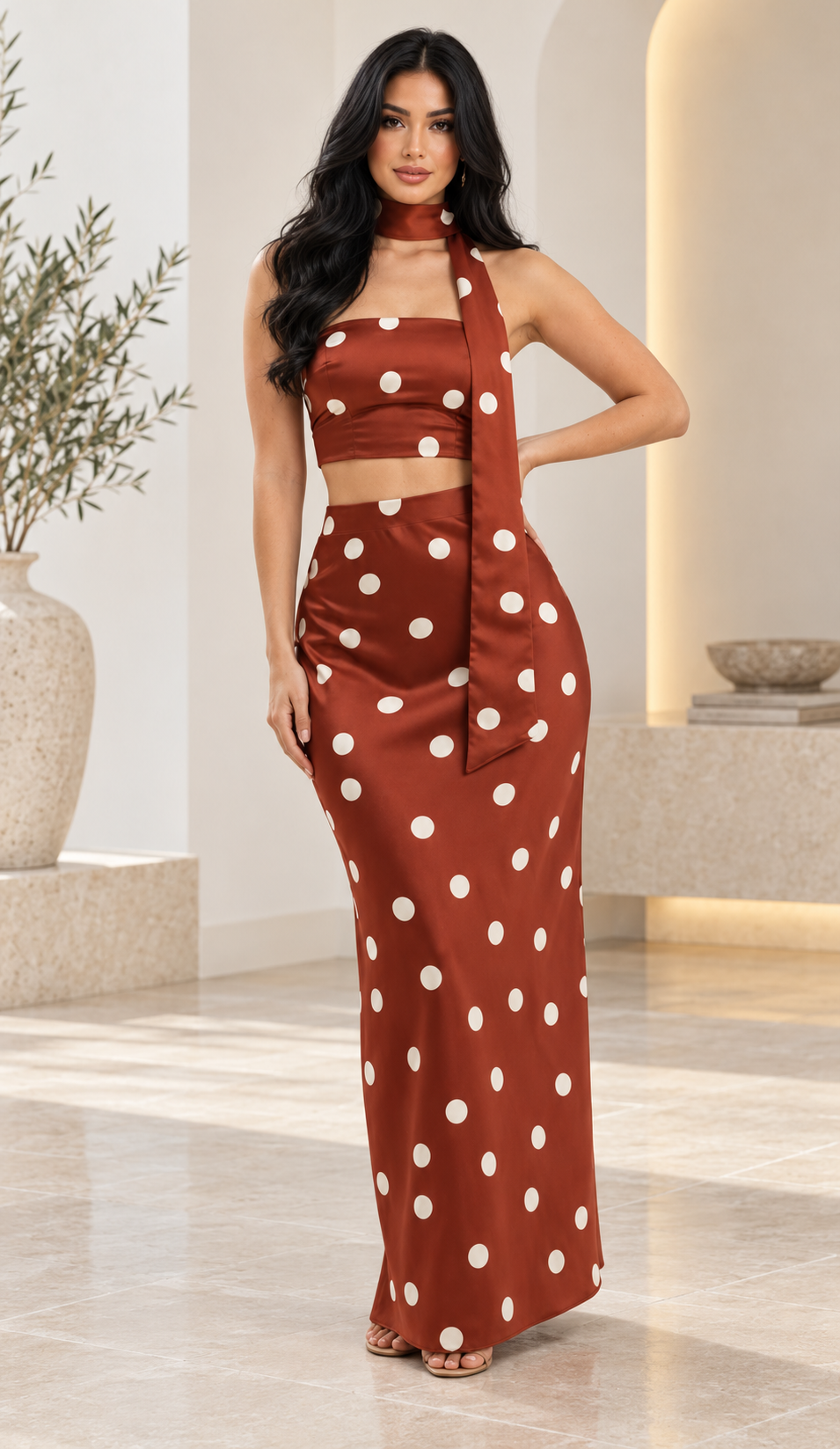 Polka Set