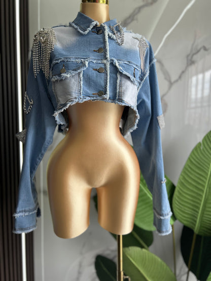 Jacket Crop