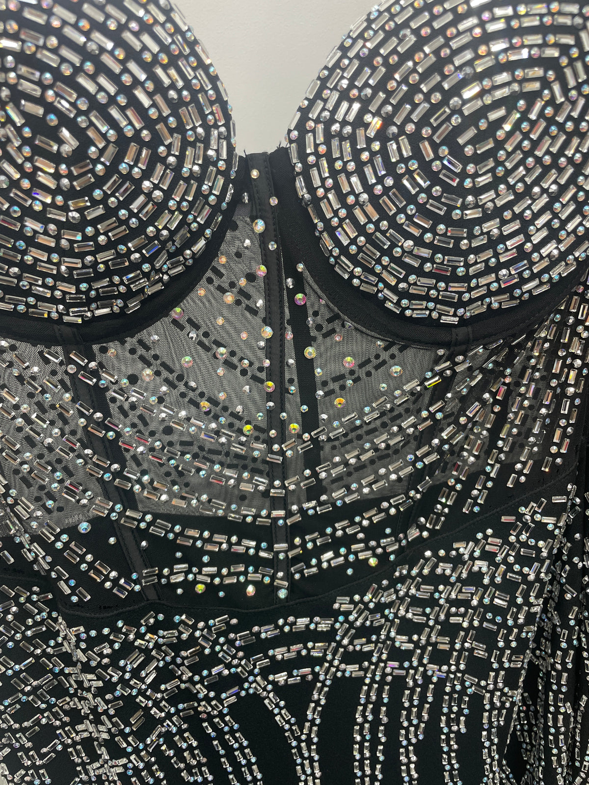 Black Formal Dress