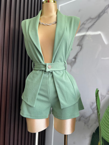 Blazer Set