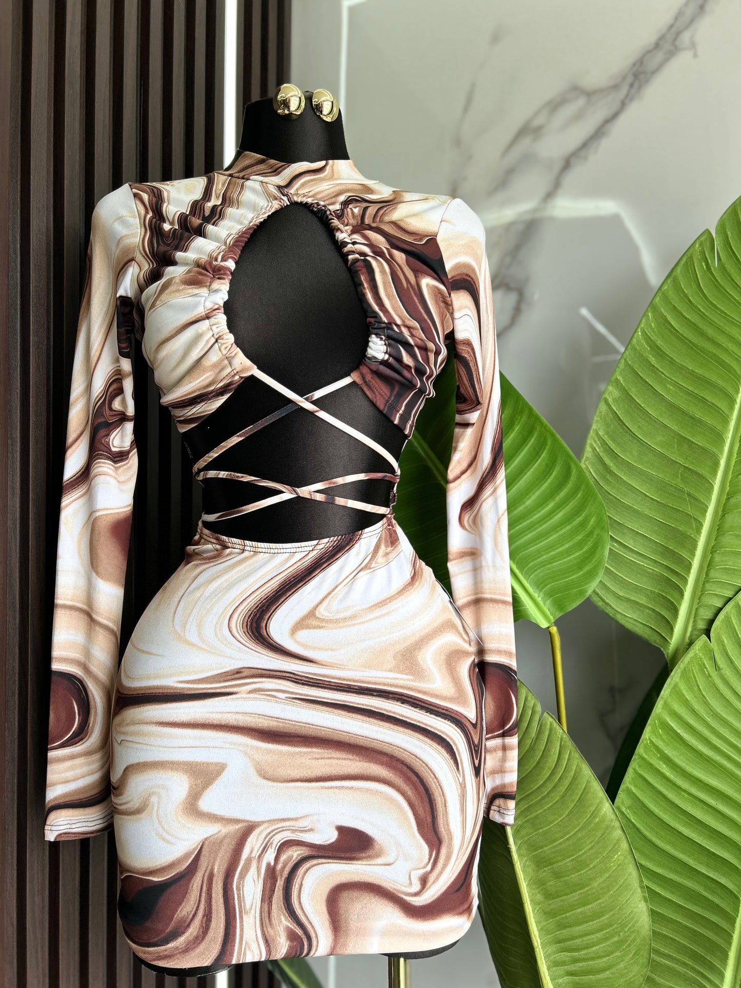 Mini Dress
