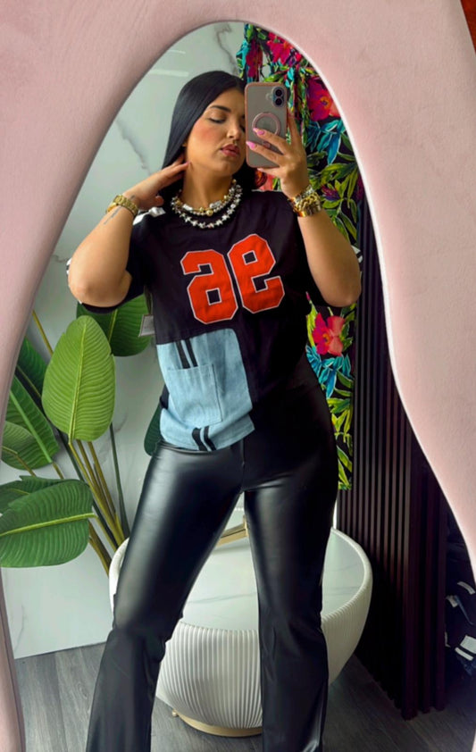 Leather Pant