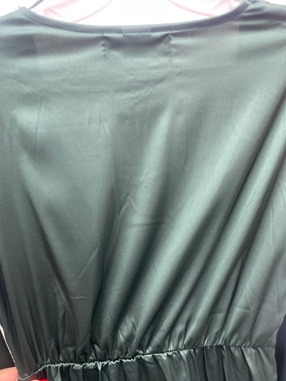 Green Dress