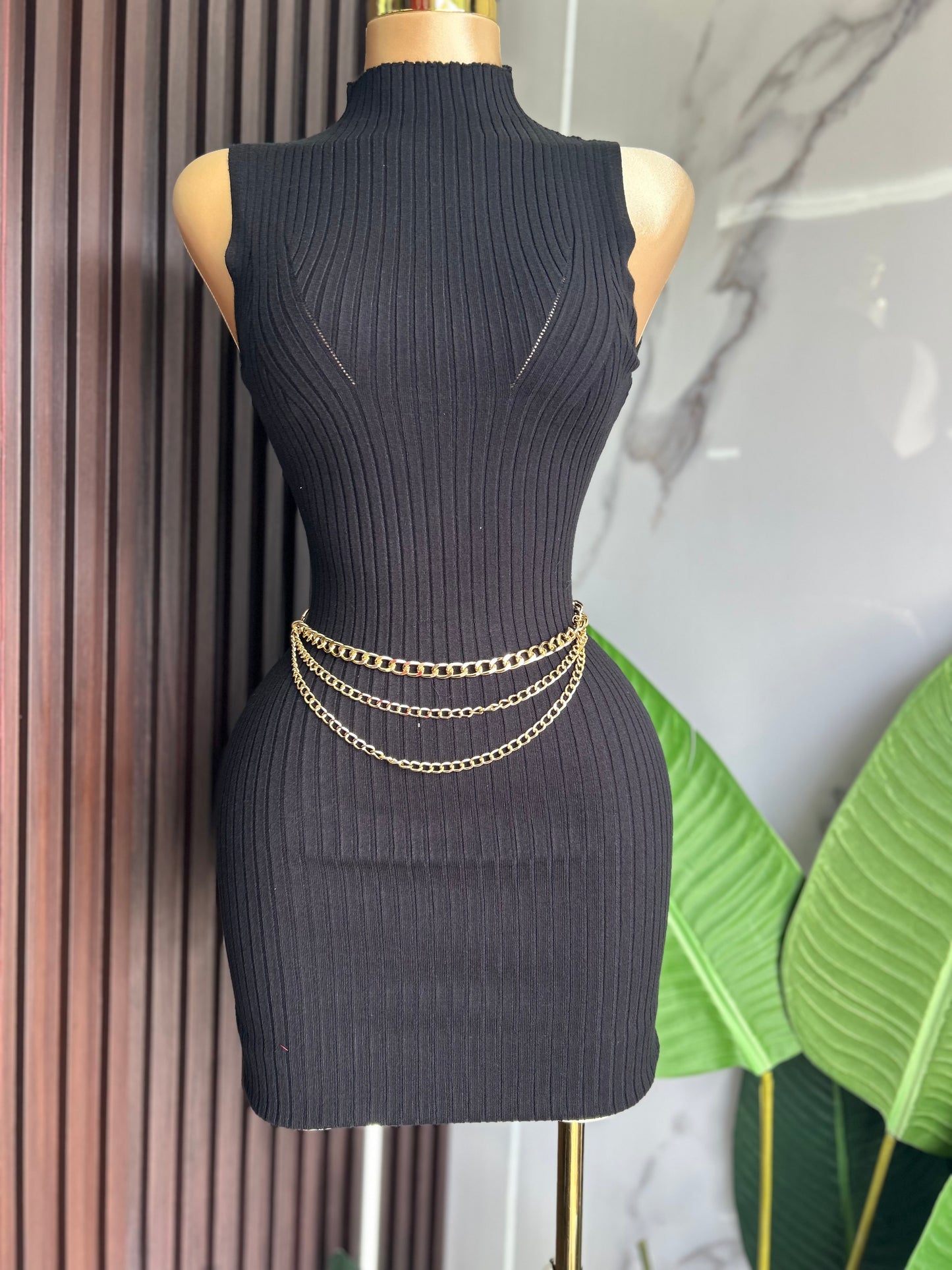 Basic Dress