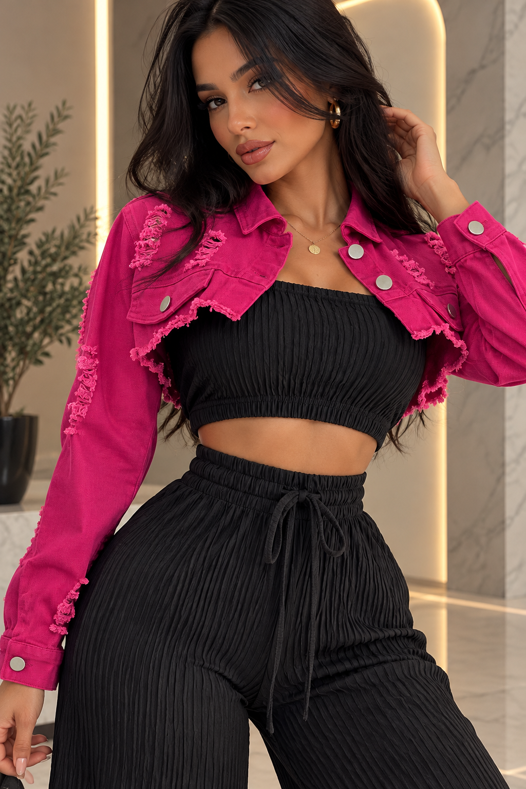 Lizbeth Jacket