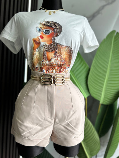 Face Tshirt