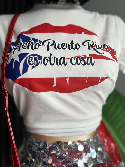 Acho Puerto Rico es otra cosa