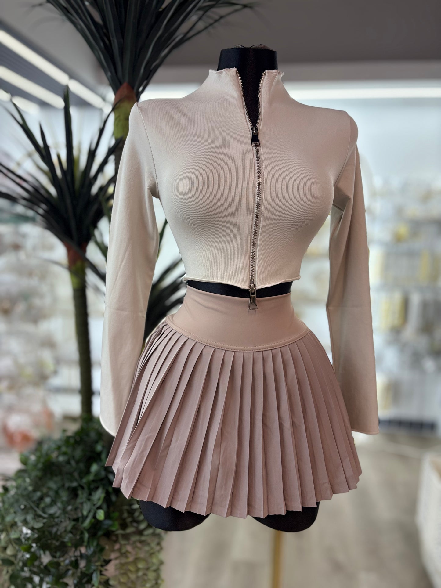 Jacket Crop