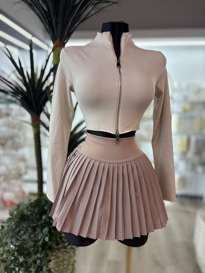 Jacket Crop