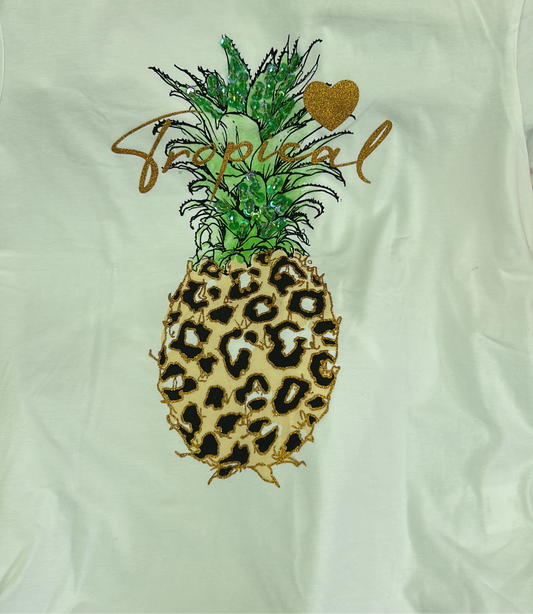 Pineapple tshirt