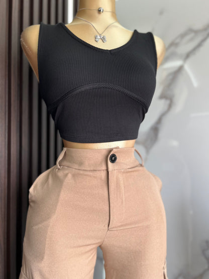 Basic top One size