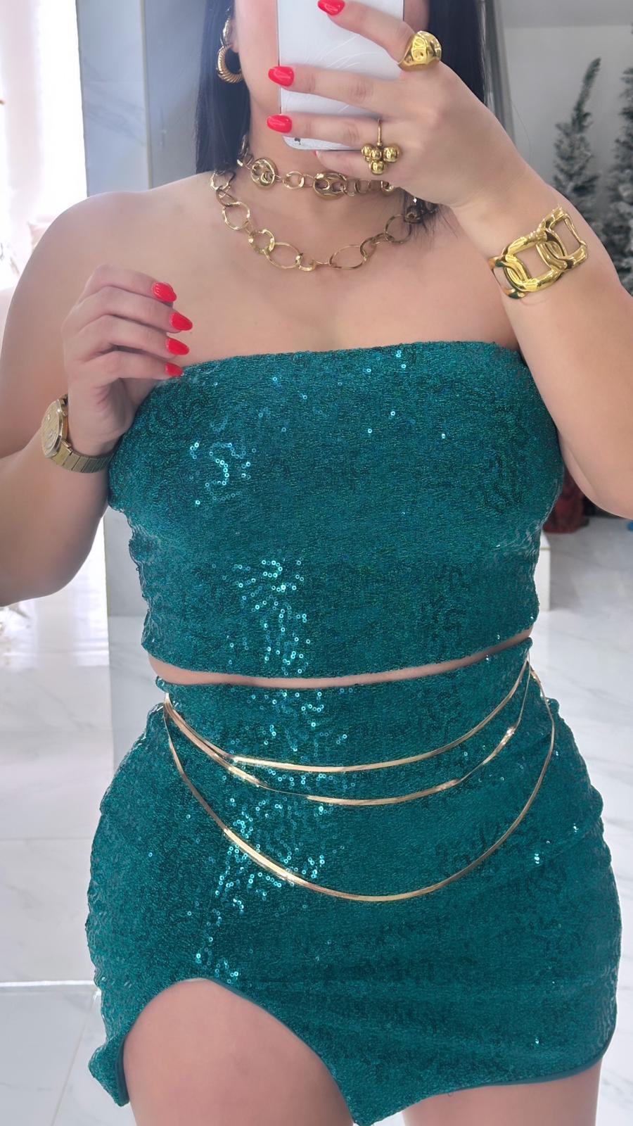 Strapless Set