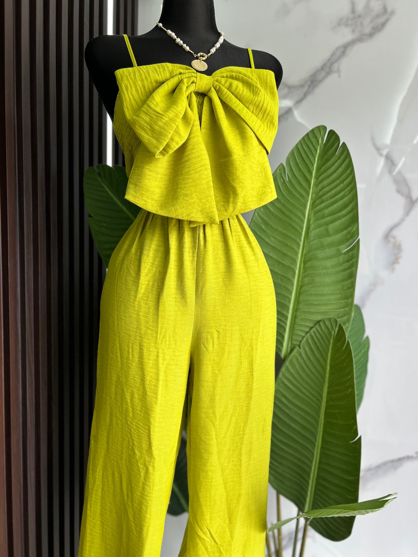 Zuleyka Jumpsuit