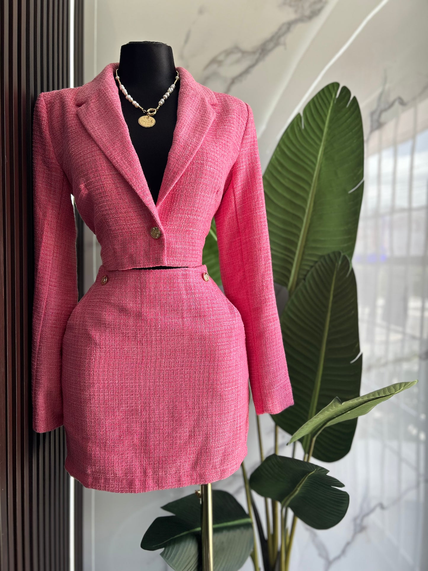 Season Skirt Set