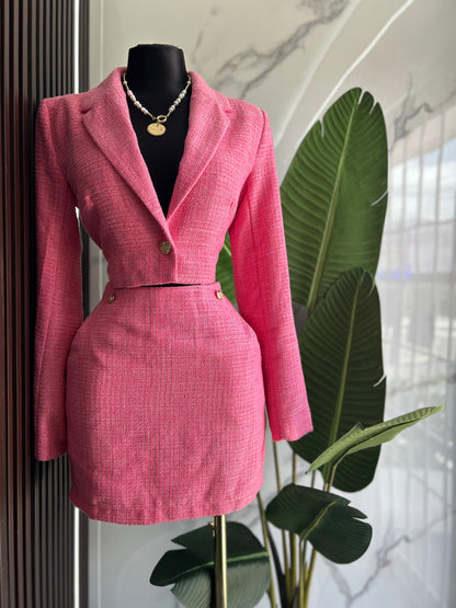 Season Skirt Set