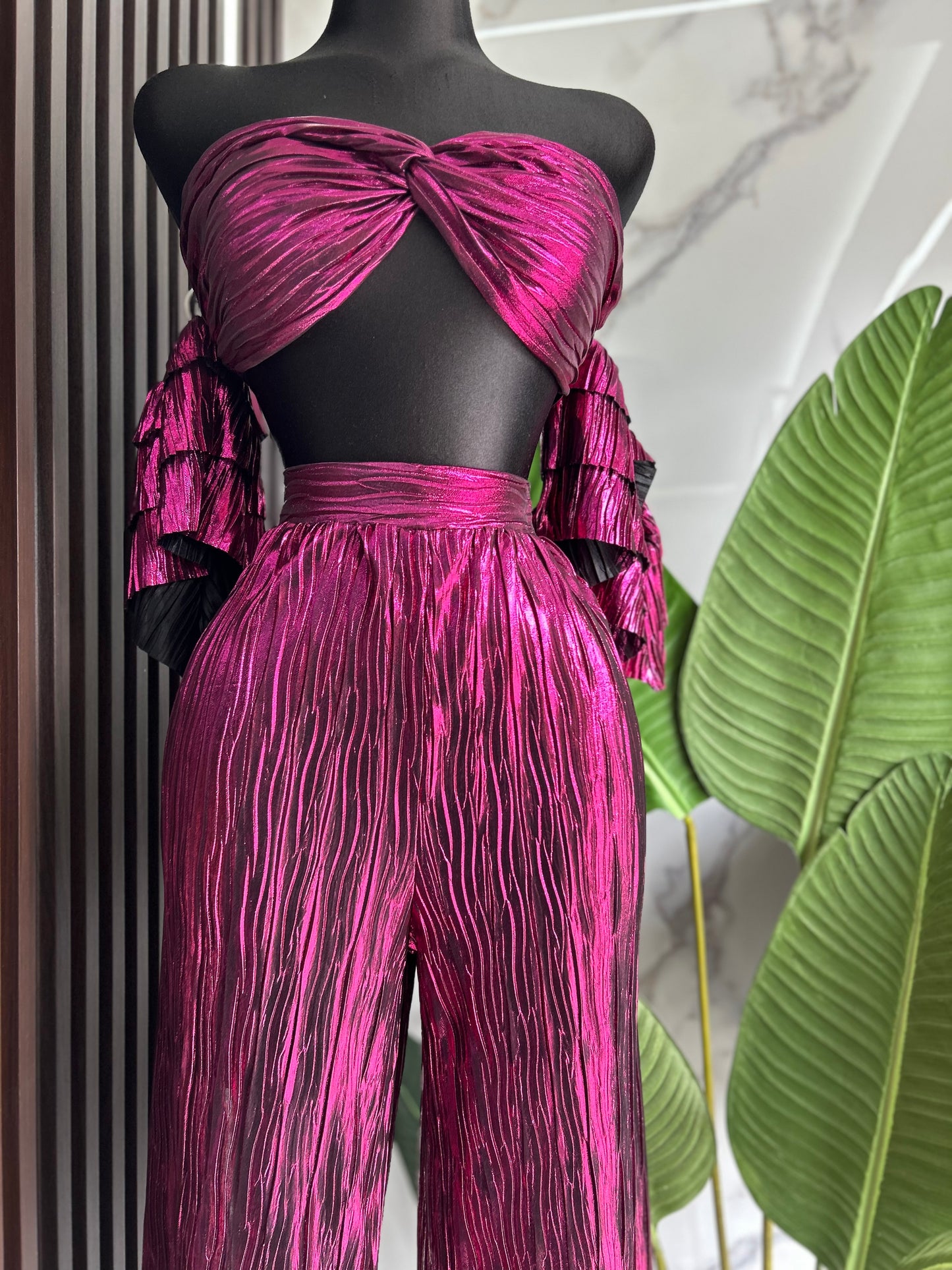 Metallic Set